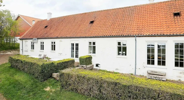 11 Person Holiday Home in Bedsted Thy, Забронировать Отель Отели Бедстед 3 звезды, 3*