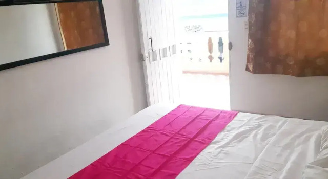 Hotel San Miguel, Rezerwuj Hotel Cuyutlán Colima