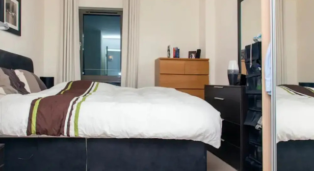 Modern 2 Bedroom Apartment With Amazing View, Забронировать Апартаменты/квартира Апартаменты Лондона, рядом с Рынок Backyard, Апартаменты/квартира