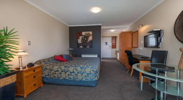 Номер Standard с видом на гавань Beachcomber Inn Picton