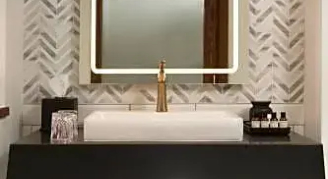 Номер Deluxe Detroit Foundation Hotel