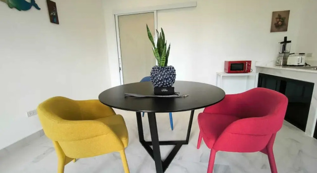 Студия Standard c 1 комнатой Bougain Studio Salad Beach