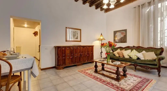 Апартаменты Hotel San Samuele