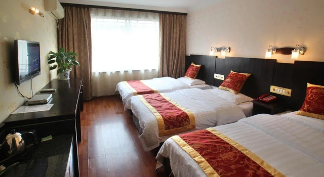 Yangshuo Moonlight Holiday Inn