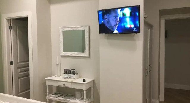 Номер Comfort B&B Garibaldi Station