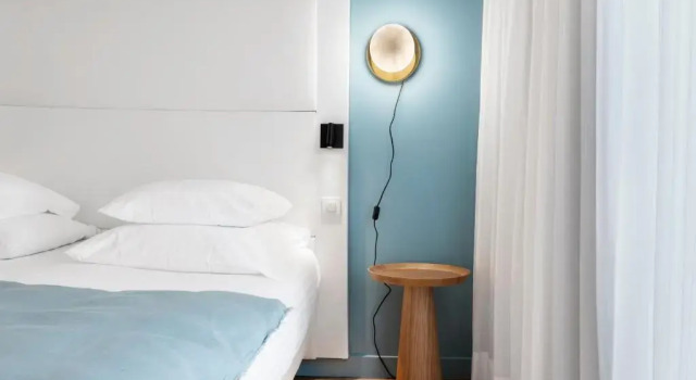 Двухместный номер Standard Hôtel Le Windsor Biarritz