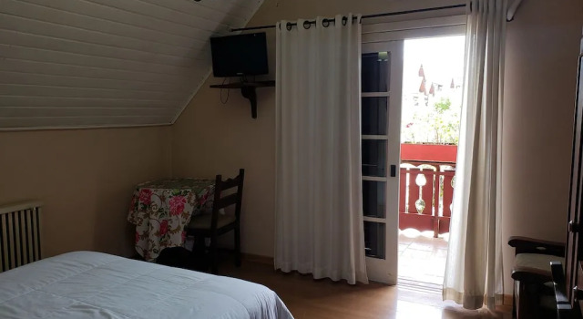 Семейный номер Standard Hotel Pousada das Flores