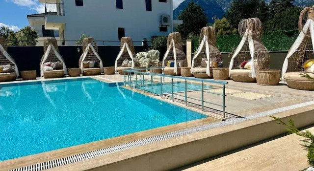 Апартаменты premium park apart otel