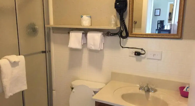 Двухместный номер Standard Phillips Historic Motel & Cottages