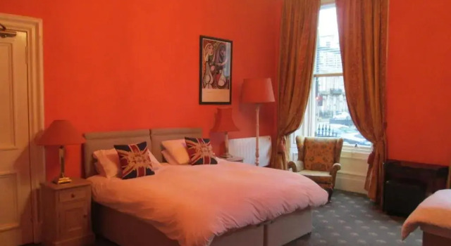 Семейный номер Standard 22 Chester Street