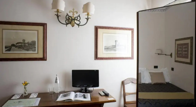 Двухместный номер Standard B&B Le Cannelle FIESOLE