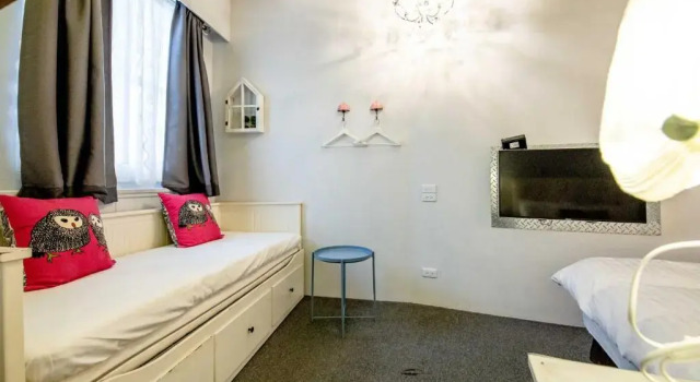 Двухместный номер Standard 羅東夜市寶貝屋baby house
