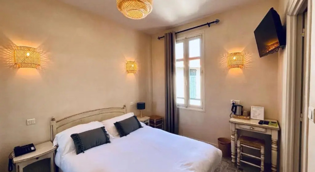Двухместный номер Standard La Garoupe-Gardiole Boutique Hotel