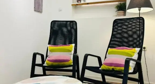 Апартаменты Цокольный этаж c 1 комнатой Rooms & Apartments La Casa di Loreto