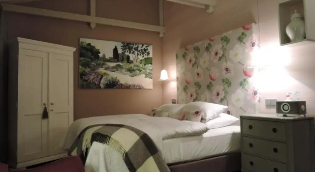 Номер Comfort Designhotel Fährhaus Meißen