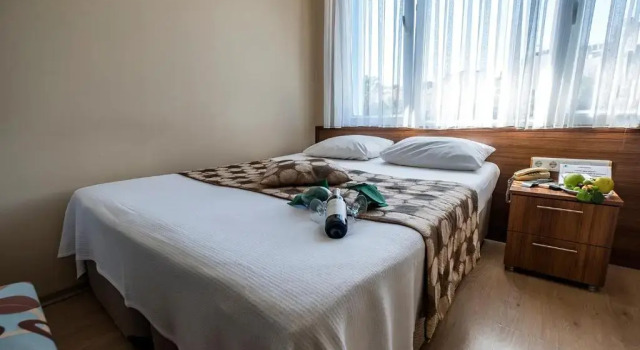 Двухместный номер Economy Villa Vongole