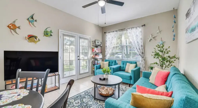 Апартаменты 14 Mi to Disney World: Kissimmee Condo w/ Perks!