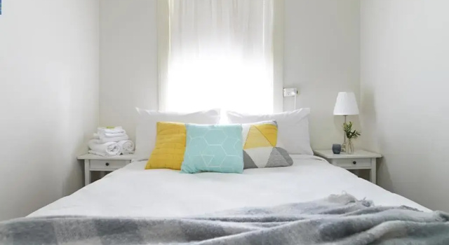 Номер Deluxe Grand Central Hotel