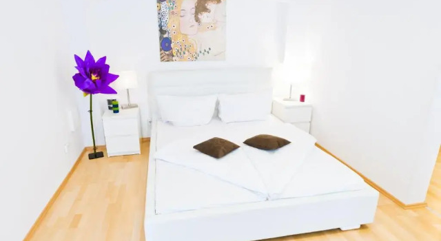 Номер Standard VOX Design Hotel