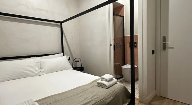 Номер Comfort Cunabu Apartments