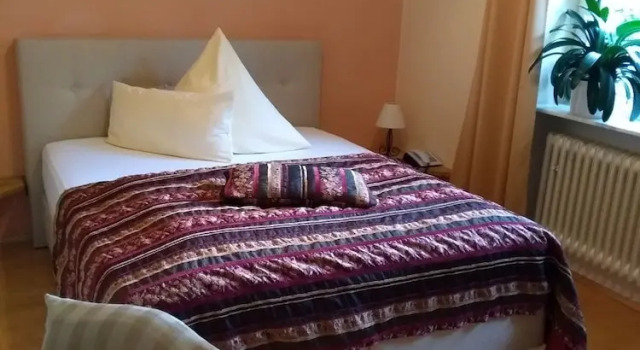 Номер Standard Ferienzimmer BlatnerS Bissersheim