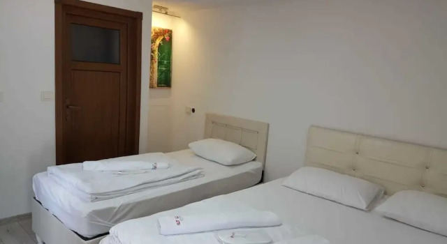 Семейный номер Standard Дуплекс с балконом Elit Uzungöl Otel