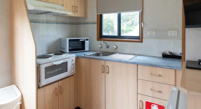 Номер Standard Coonamble Riverside Caravan Park