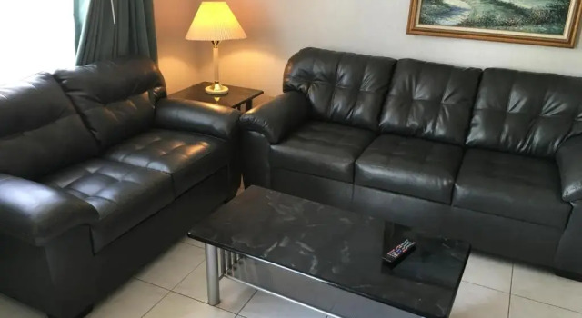 Люкс с 2 комнатами Garden Inn and Suites Fresno