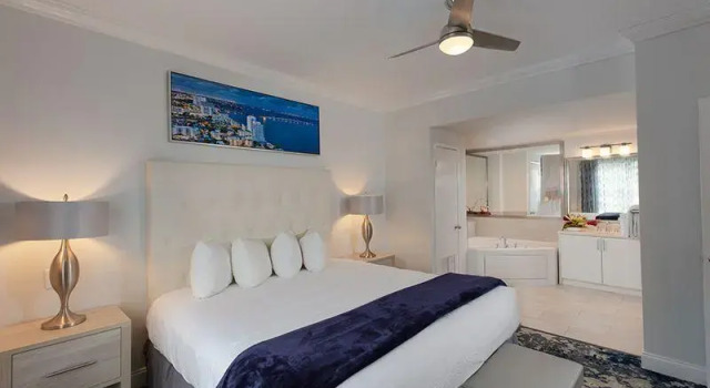 Номер Standard Westgate South Beach