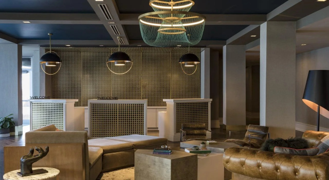 W Atlanta- Buckhead, Rezerwuj Hotel Atlanta Georgia