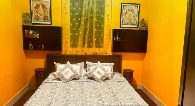 Апартаменты Habba Kadal Kashmiri Heritage Hotel & Hub