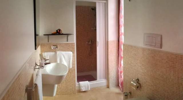 Четырёхместный номер Standard B&B Lo Sparviero