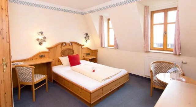 Номер Comfort AKZENT Hotel Krone