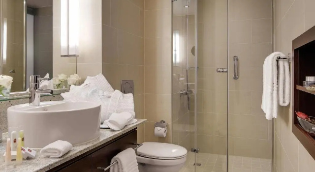 Двухместная семейная студия Residence Inn by Marriott Munich City East