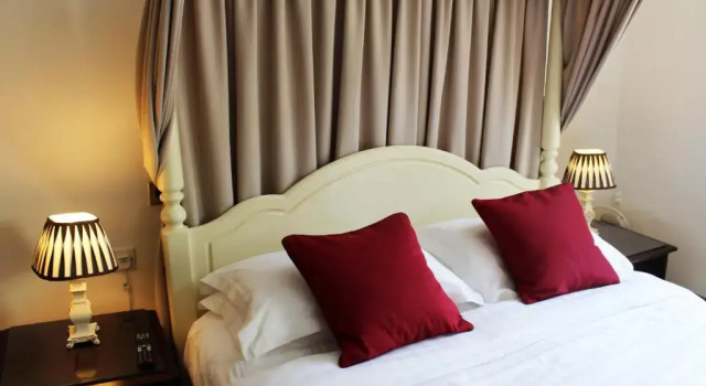 Двухместный номер Deluxe The Lion Hotel