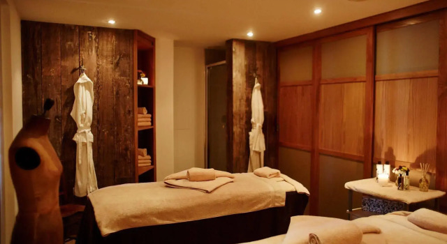 St Moritz Hotel