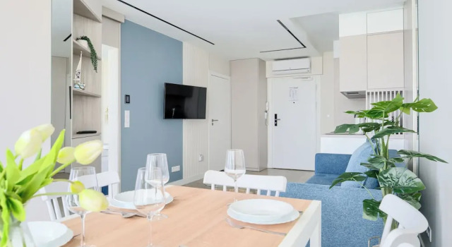 Апартаменты Prywatne Apartamenty Sun & Snow w Wave