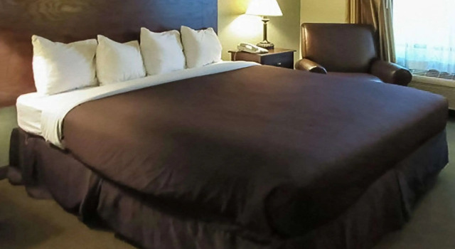 Standard Kahden hengen huone Quality Inn Winder