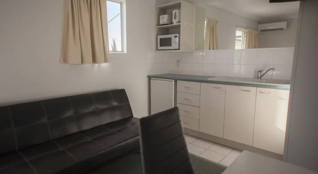 Двухместный номер Standard с балконом Herston Place Motel