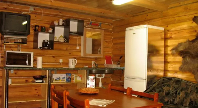 Hytte Tereza