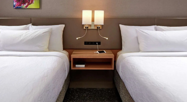 Номер Standard Hilton Garden Inn Portland Lake Oswego