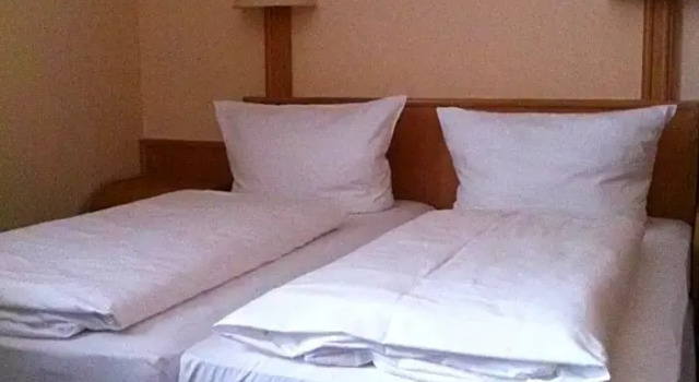 Двухместный номер Standard Hotel Gerber