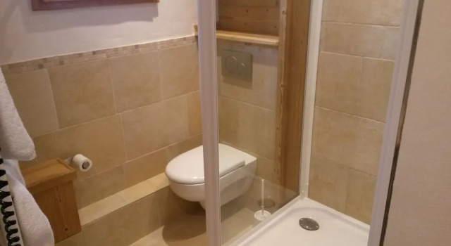 Двухместный номер Superior Hôtel Le Caprice Des Neiges Combloux