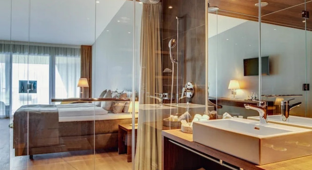Номер Superior Gasthaus Badhof - Golfhotel