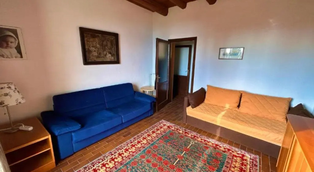 Апартаменты с видом на озеро Agriturismo Cervano