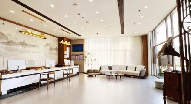Jinghai Hotel, Book Hotel Huludao Liaoning