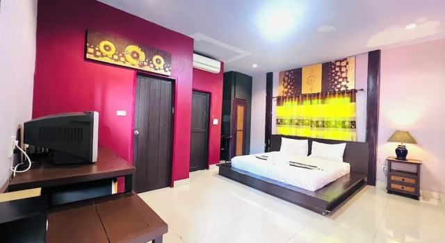 Номер Superior Lanna Boutique Resort Chiang Mai