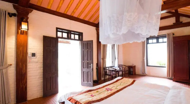 Двухместный номер Standard Mua Caves Ecolodge