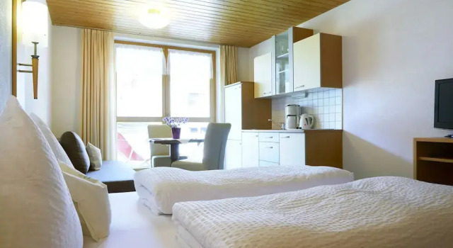 Апартаменты Comfort Schrannenhof
