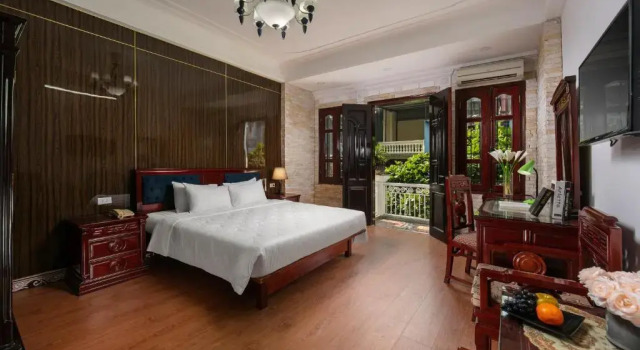 Двухместный номер Deluxe Little Diamond Hotel